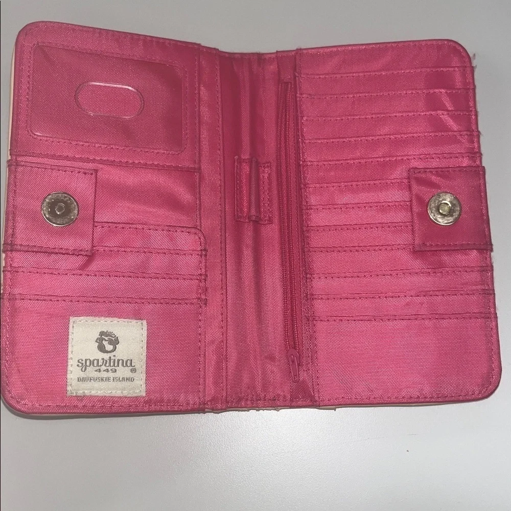 Spartina 449 Tropical Island Wallet
